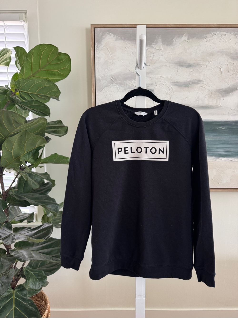 Peloton Crewneck!